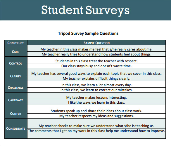 student survey sample pdf1