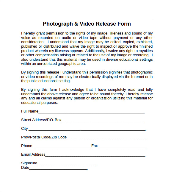 free-10-sample-general-release-forms-in-pdf-ms-word