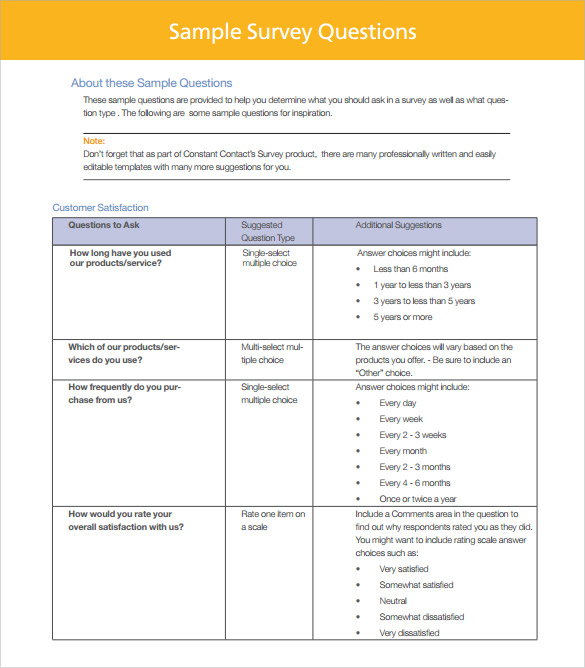 faq sample page for e commerce