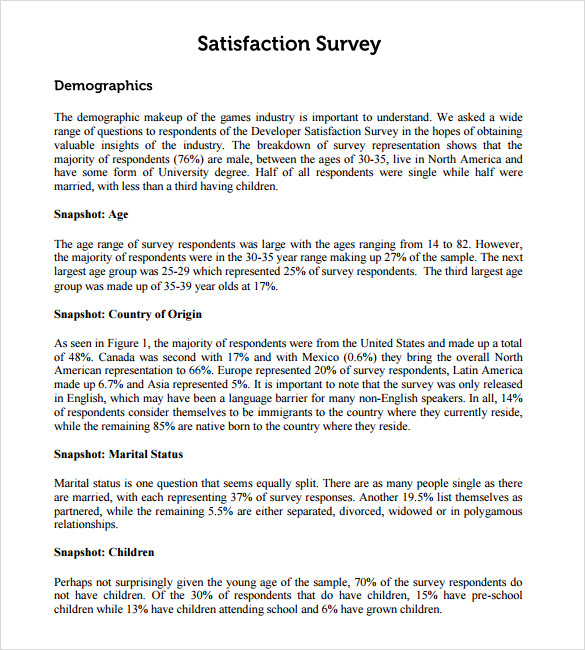 research paper on employee satisfaction