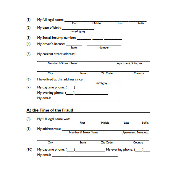 simple irs complaint form