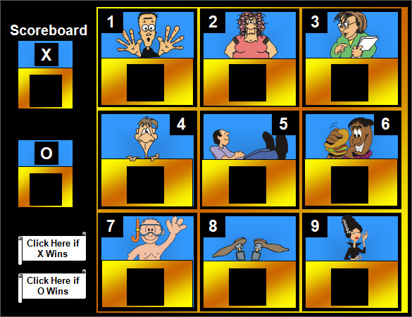 Powerpoint Quiz Template Free Download