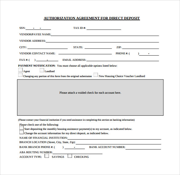 free-8-sample-direct-deposit-forms-in-pdf-ms-word