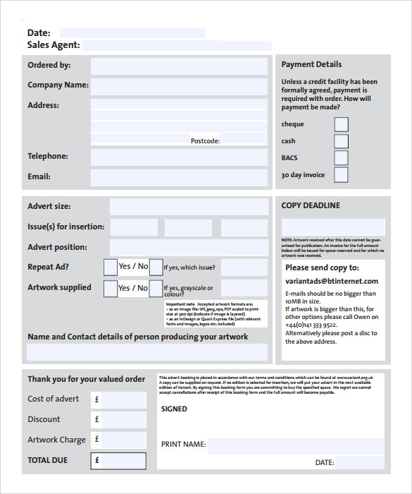 FREE 7  Sample Indesign Invoice Templates in PDF