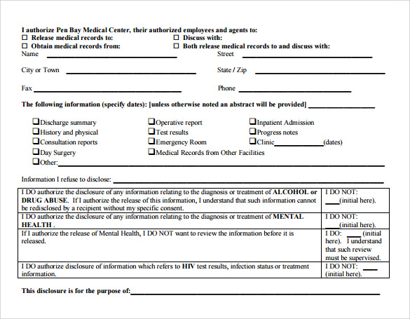 download against medical advice form