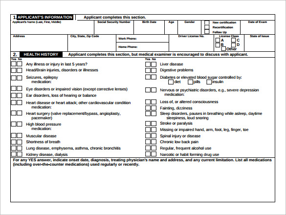 simple dot physical form