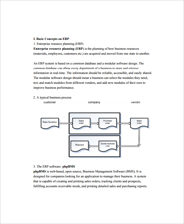 enterprise resource planning1