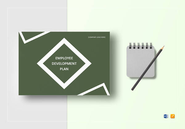 employee development plan template