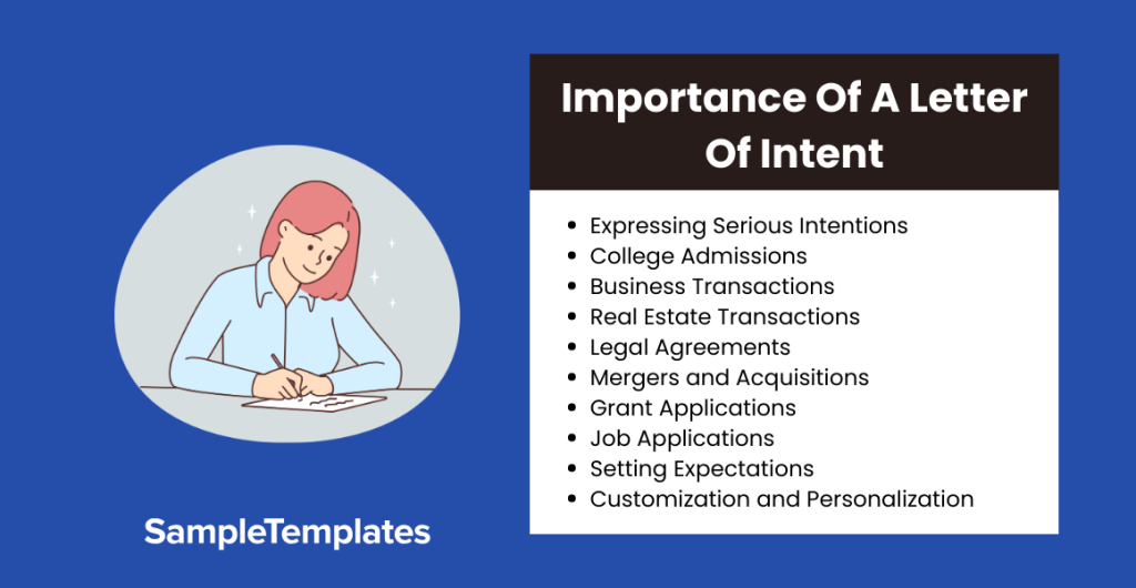 importance of a letter of intent 1024x530