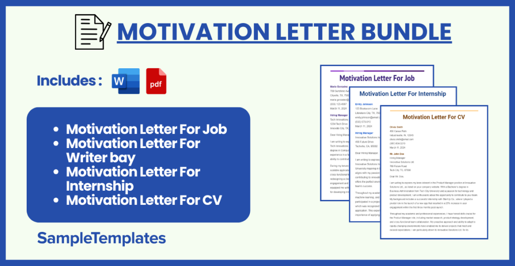 motivation letter bundle 1024x530