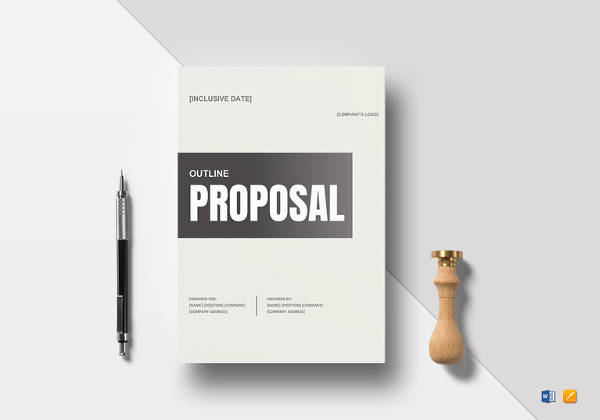 proposal outline template1