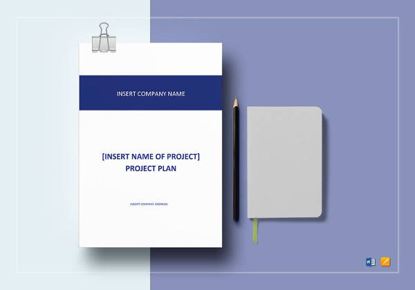 research project plan template