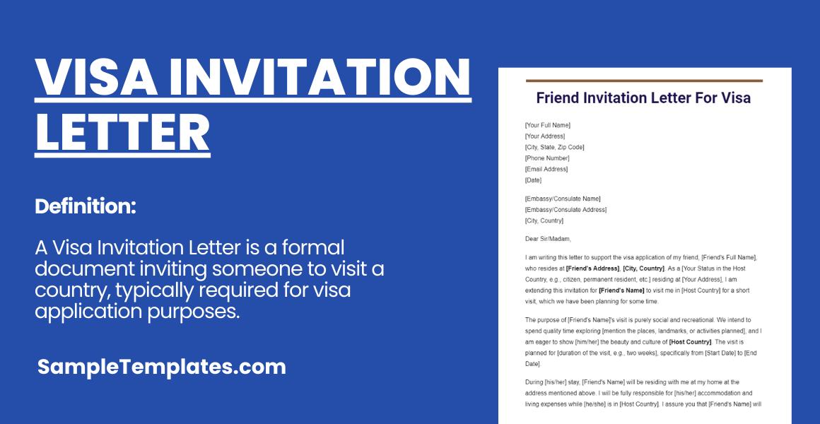 visa-invitation-letter