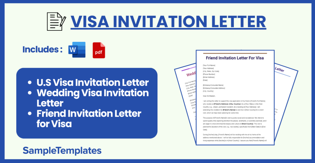 visa invitation letters 1024x530