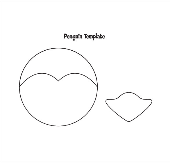11 amazing penguin templates to download