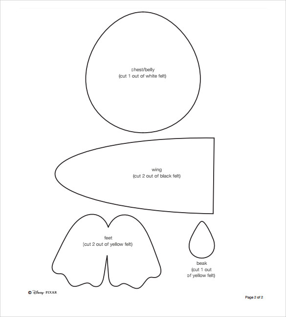 FREE 10+ Sample Penguin Templates in PDF PSD AI Vector