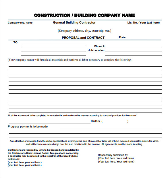 contractor-proposal-template-15-free-word-pdf-document-downloads