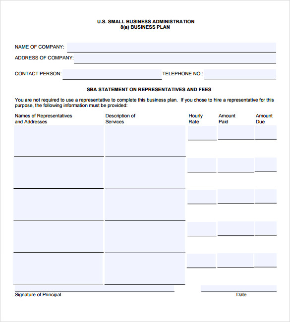 business proposal template pdf