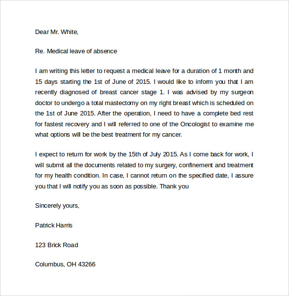 sample-letter-of-request-for-leave-of-absence-from-school-invitation