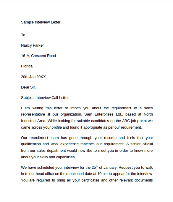 8+ Sample Letter of Explanations | Sample Templates