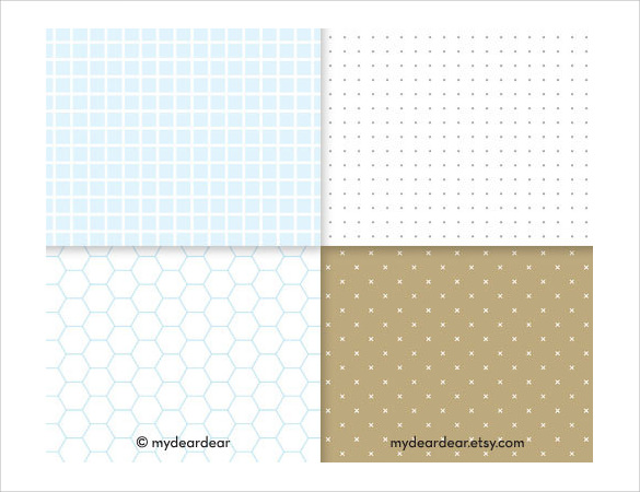 hexagon graph paper template download