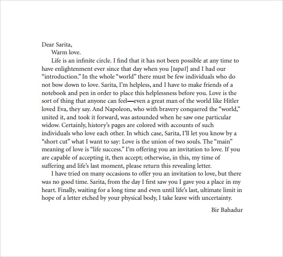 break up letter pdf1