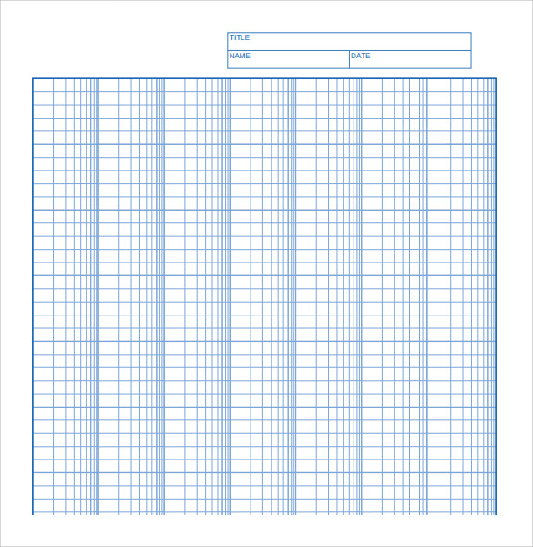 log log graph paper download