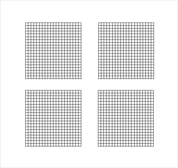 simple incompetech graph paper template