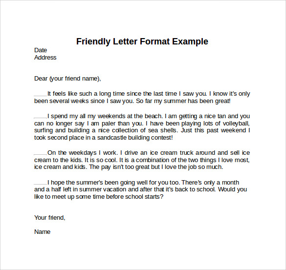 payment non letter 8 Examples to Format Sample Letter Download Friendly