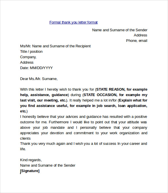 sample-thank-you-letter-format-9-free-documents-in-pdf-word