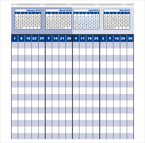 vacation planning template pdf