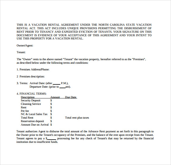free-8-sample-vacation-rental-agreement-templates-in-pdf-ms-word