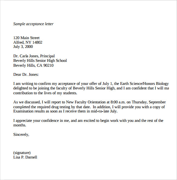 Thank You For Your Business Letter Template