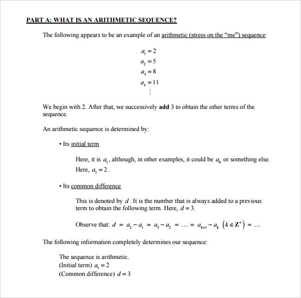 free-6-sample-arithmetic-sequence-examples-in-pdf