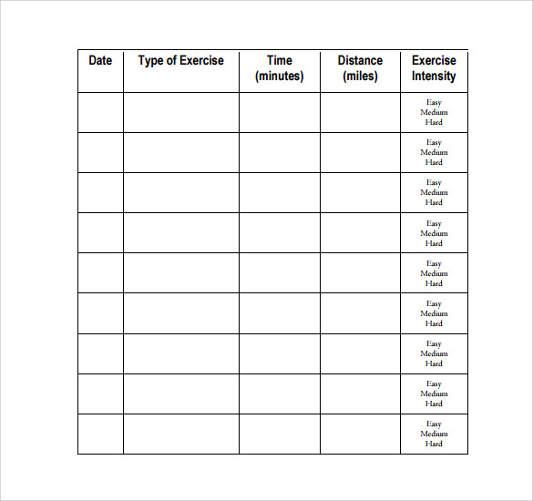 28  Log Templates  Sample Templates