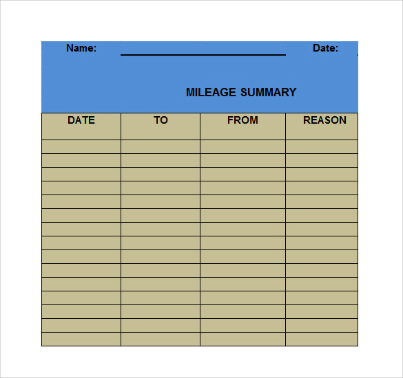 log sheet template download in excel