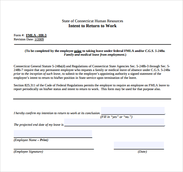 Medical Consent Form