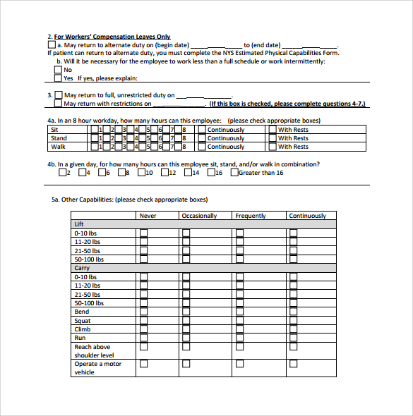 free printable of for power attorney form PDF, Medical Free Download  in 15 Word Work Form to Documents   Return