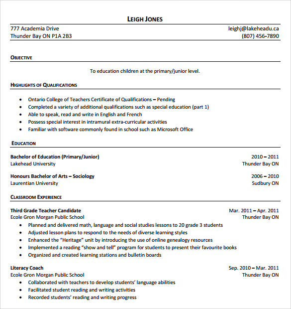 free-7-sample-tutor-resume-templates-in-pdf-word