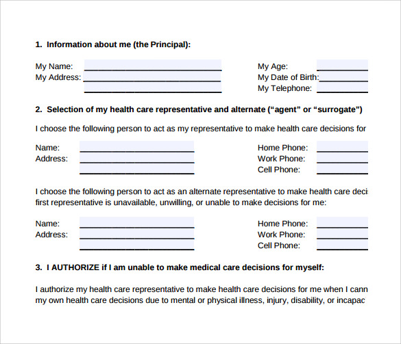 downloadable general power of attorney form