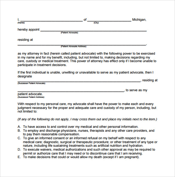 42-free-printable-medical-power-of-attorney-form-california-pics-picture