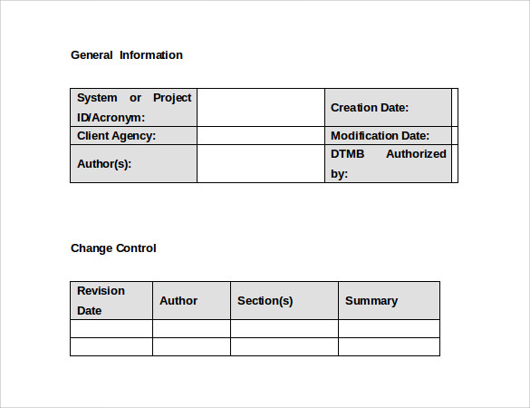 download training checklist