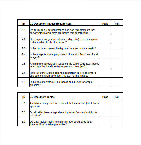 creating a will checklist