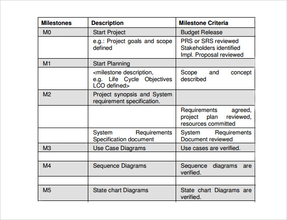 general project summary 