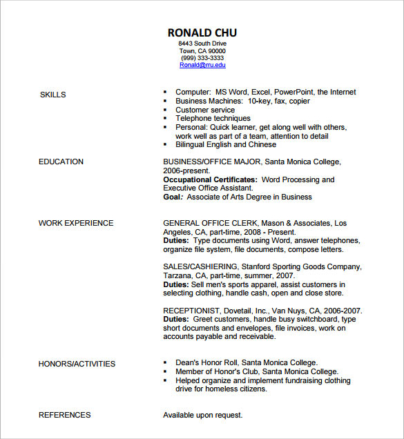 FREE 13 Sample Designer Resume Templates In PDF PSD InDesign