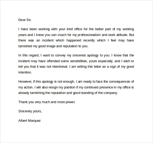 free-9-sample-work-apology-letter-templates-in-pdf-ms-word