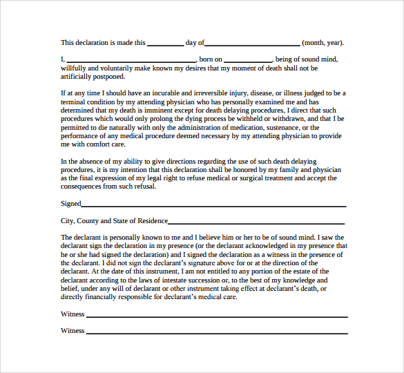 testament for and wills form Wikihow. Testament Sample Testament And Will Will  Form Last And Last