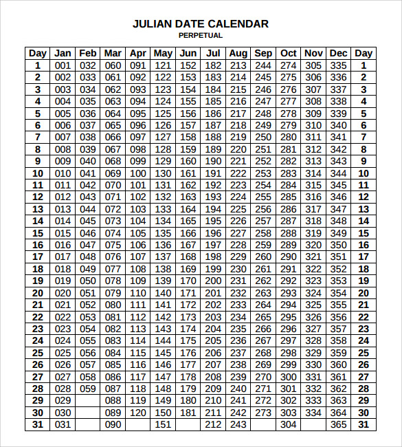 Julian Date Calendar 2024 Today Sukey Auberta