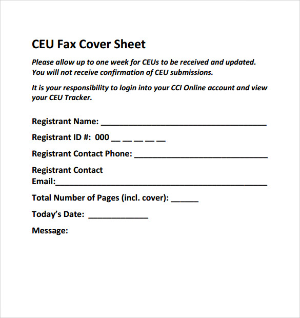 fax cover sheet download in pdf