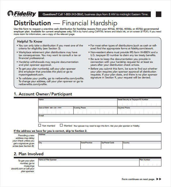 FREE 6+ Sample 401k Calculator Templates in PDF